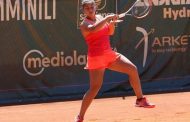 Bárbara Gatica sufrió tropiezo en las semifinales del W15 de Sao Paulo