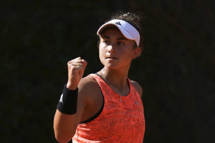 Gatica vuelve a ganar y alcanza el 350 WTA