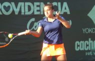 Bárbara Gatica se metió a cuartos en Turquia