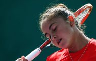Bárbara Gatica no consiguió avanzar en el Nis Open 2018