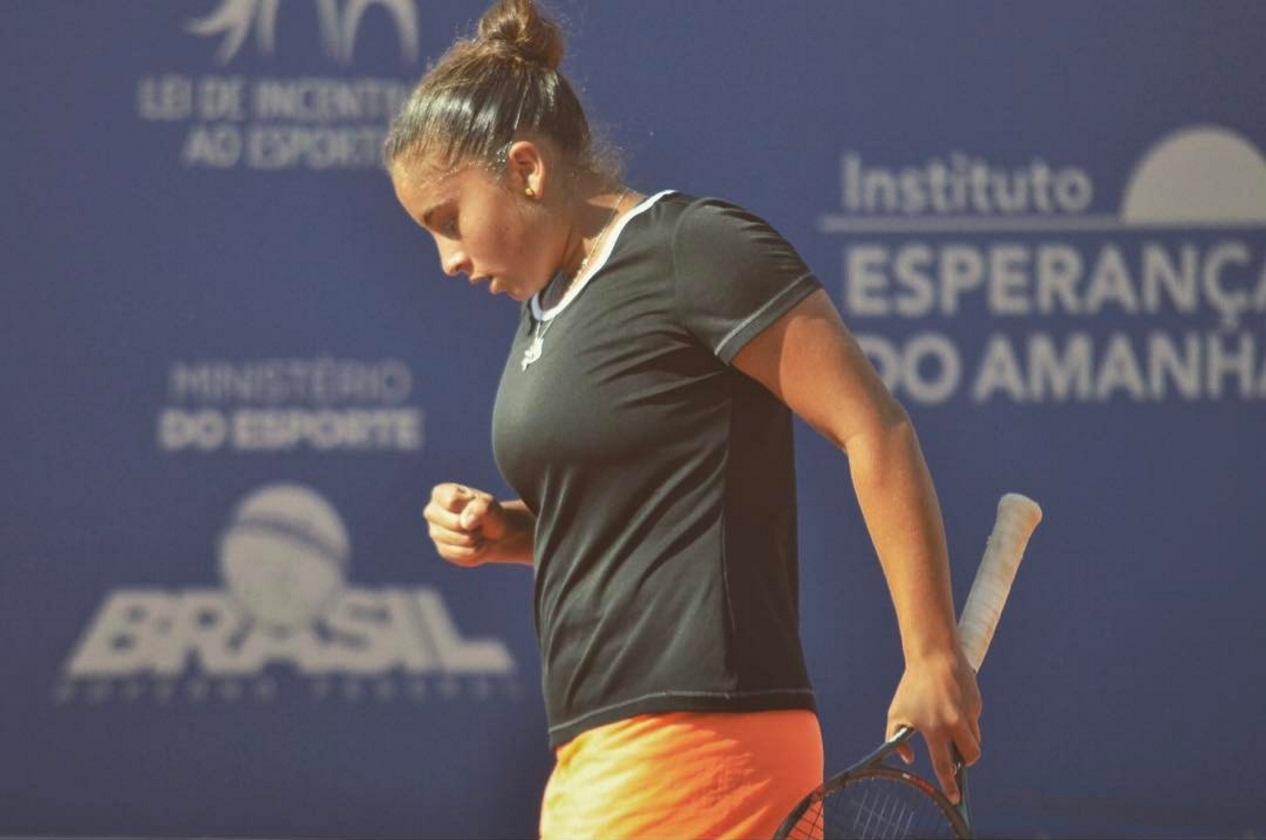 Brito y Gatica ahora festejan en la competencia individual de Paraguay