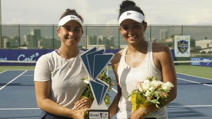 Gatica campeona en Salinas y quedó al borde del 250