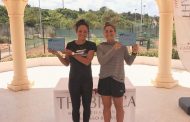 Barbara Gatica campeona x12