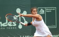 Seguel, Brito y Gatica a semifinales en África, Europa y Asia respectivamente