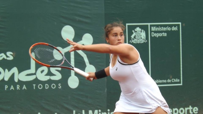 Seguel, Brito y Gatica a semifinales en África, Europa y Asia respectivamente