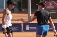 Quinta semifinal del año para Barbara Gatica en dobles