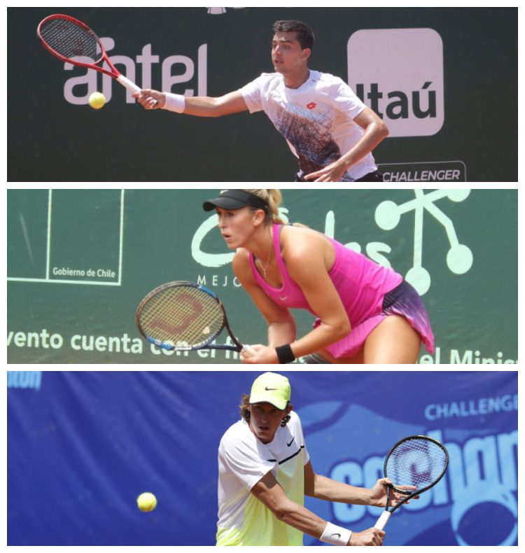 Los premios que podrían ganar Jarry, Barrios y Guarachi en Wimbledon