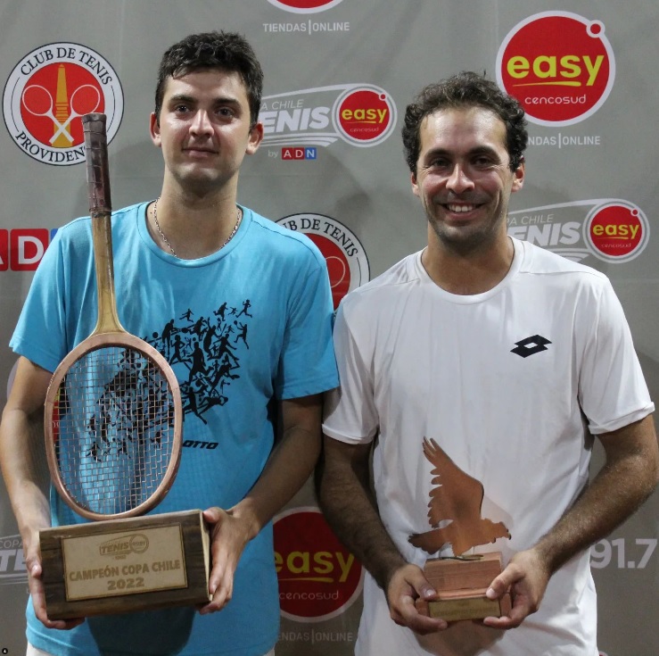 Barrios se quedó con la Copa Chile Easy by ADN