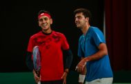 Tabilo y Barrios se desquitan en el dobles y avanzan a cuartos de final