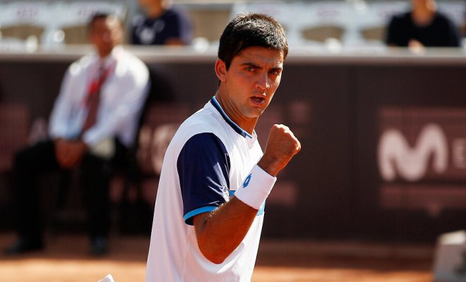Barrios accede por primera vez a semifinales de un Challenger y Tabilo quedó fuera
