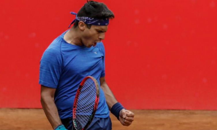 Malla debuta con triunfo en Macedonia