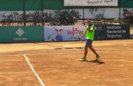 Bastián Malla y Nicolás Jarry a semifinales del Futuro 8 de Chile
