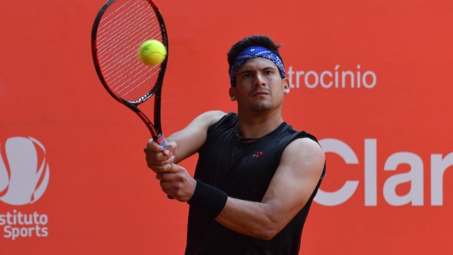 Fernández y Malla avanzan en Eslovaquia