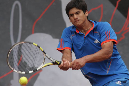 Bastian Malla jugará segunda final consecutiva en España