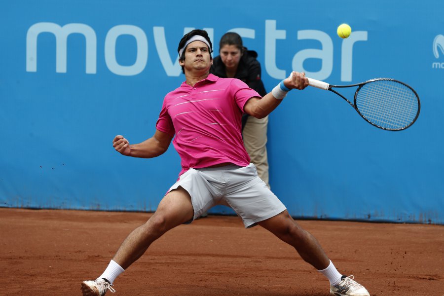 Malla sorprende a todos en Buenos Aires tras eliminar a favorito del Challenger trasandino