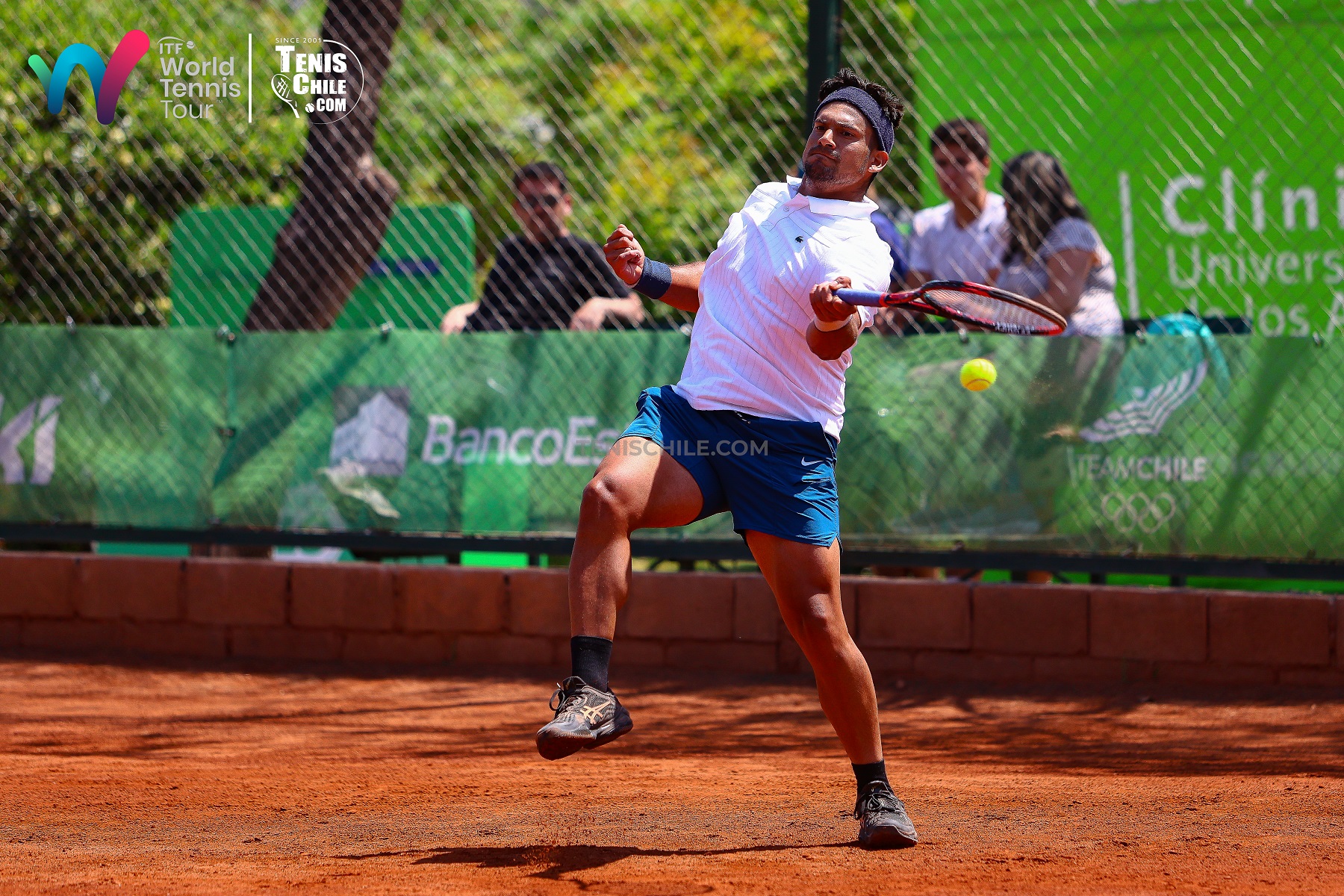 Malla consigue triunfo en el M15