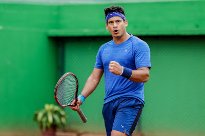 Bastian Malla en semifinales