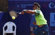 El brasileño Sakamoto conquistó ante el chileno Malla el torneo onubense