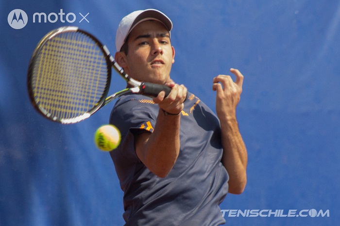 Ya se fue el ranking a la ITF