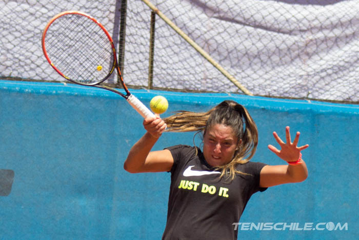 Ranking chileno femenino profesional