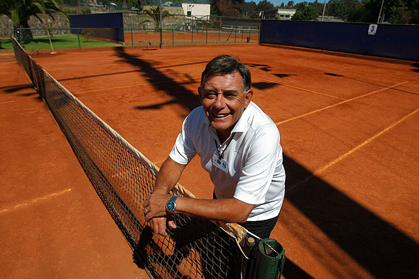 Belus Prajoux es designado nuevo capitán del equipo chileno de Fed Cup.