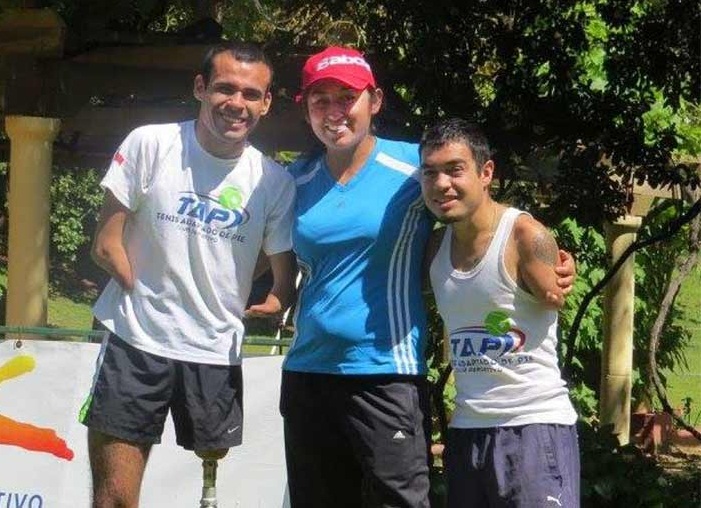 Realizarán exhibición para apoyar a joven que viajará a Torneo Mundial de Tenis Adaptado