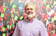 El nuevo socio del tenis chileno