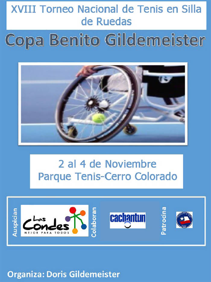 Copa Benito Gildemeister