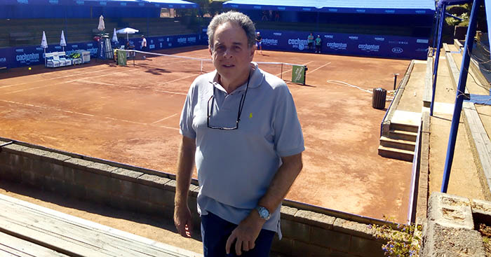 ¡Director de Cachantún Open by Kia se refiere a la edición 2018 que ya comienza!