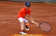 Más de 170 participantes en el Circuito Tenis 10-12-14