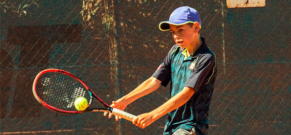 Chilenos avanzan en el último torneo COSAT en la Quinta Región