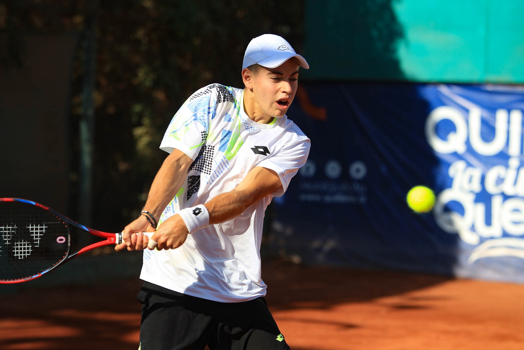 Núñez y Torrealba suman puntos ATP en Serbia