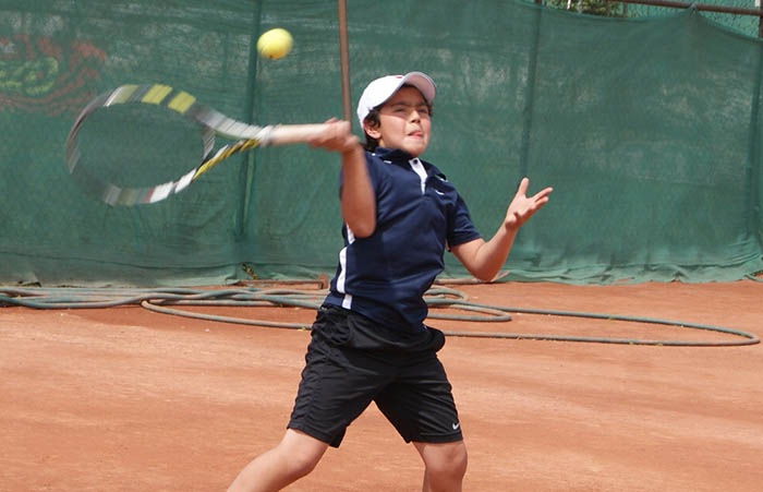 Representantes mantienen opciones en la presente semana de circuito junior sudamericano