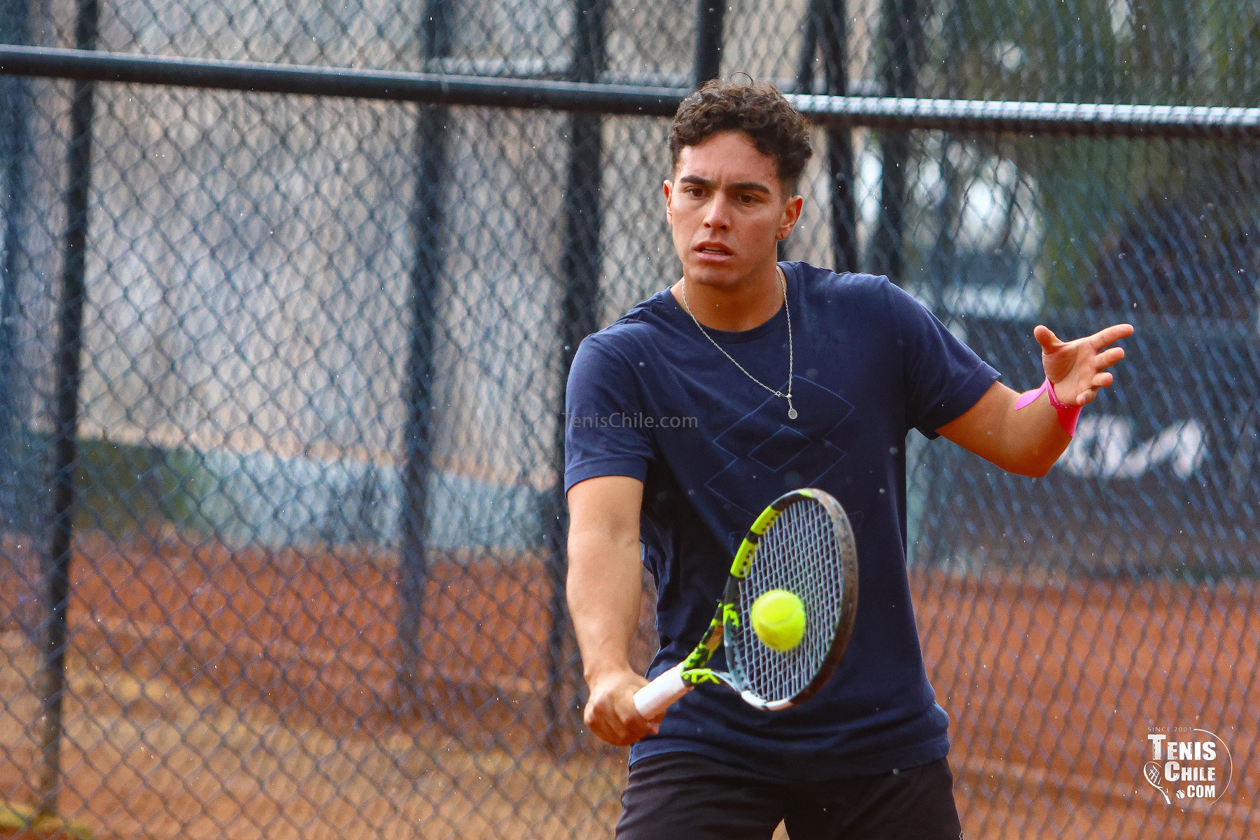 Torres suma su segundo punto ATP