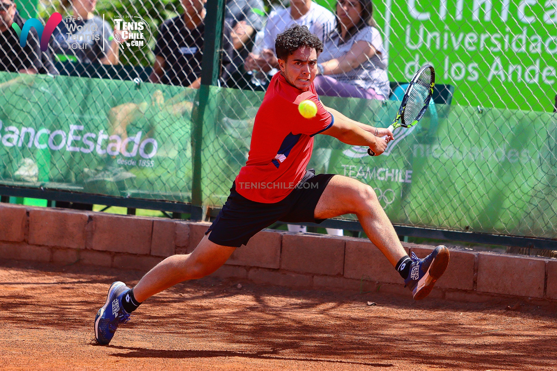 Becerra y Torres suman puntos en el M15 de la USS