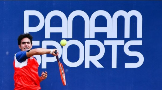 Torres y Goldsmith avanzan en el Panamericano Junior