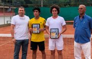 Jimar Gerald y Benjamín Torres fueron campeones en España y Panamá