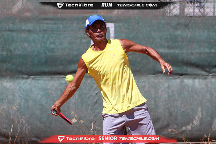 Quiroz fue el gran vencedor en la Universidad de Chile