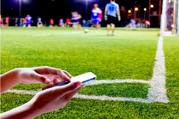 Brasil y los patrocinios deportivos de las casas de apuestas: el caso de Betano