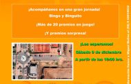 Bingo a beneficio