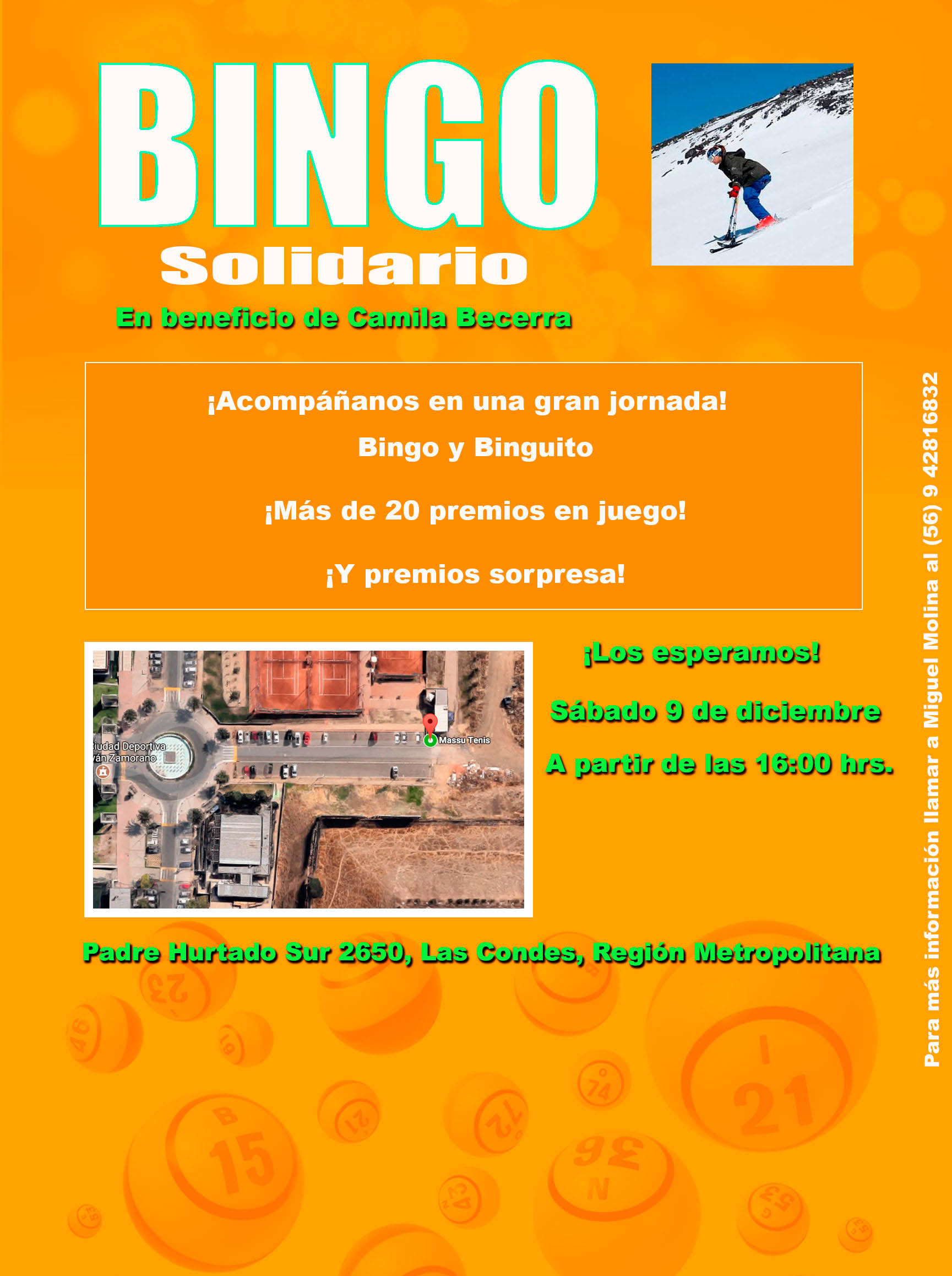Bingo a beneficio