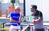 El socio chileno de Nick Bolletieri
