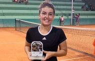 Fernanda Brito se quedó con el título individual de la Copa Amboró