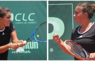 Brito y Gatica se instalaron en los cuartos de final del ITF de Villa del Dique