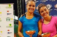 Brito cerró su participación en Paraguay con un título y un vicecampeonato