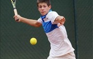 2 chilenos pasan la qualy en Túnez