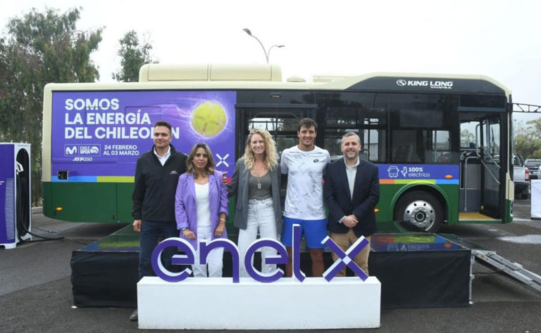 Chile Open tendrá buses de acercamiento