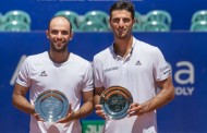 Dupla que se medirá con Chile ganó el Argentina Open