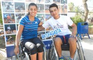 Hoy comenzó el Uniqlo Wheelchair Tennis Tour, Chile Open, Copa Banco de Chile 2017