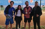 Bautista debuta y campeona en RUN de Larapinta
